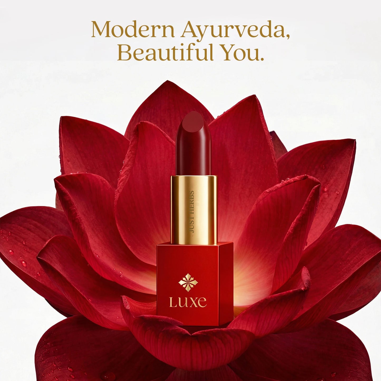 Luxe Satin Melt High Shine Lipstick