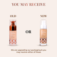 Thumbnail for Coffee: Serum Foundation Dewy Finish SPF 30+ with Rosehip and Rice Starch