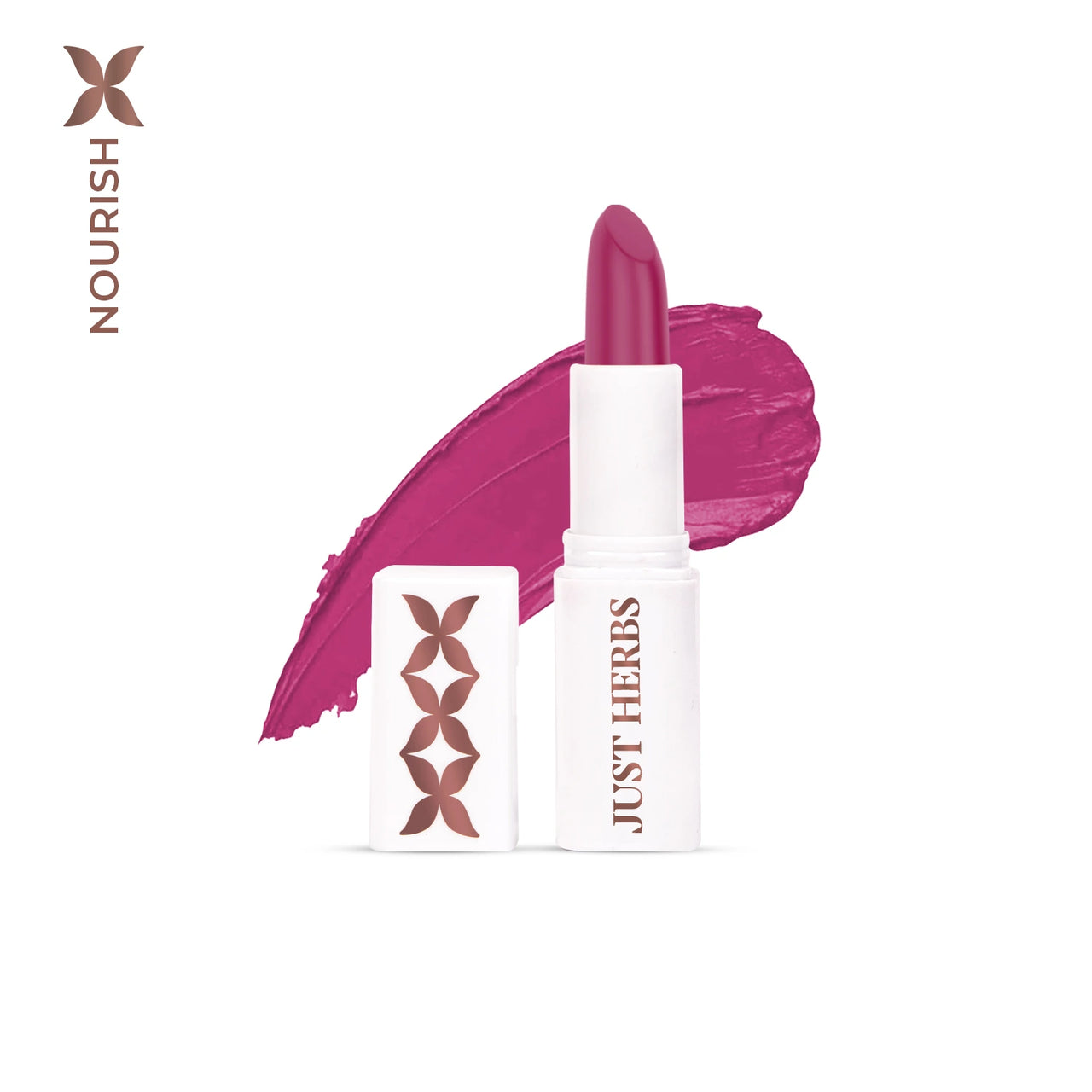 Herb Enriched Ayurvedic Lipstick (Jovita)
