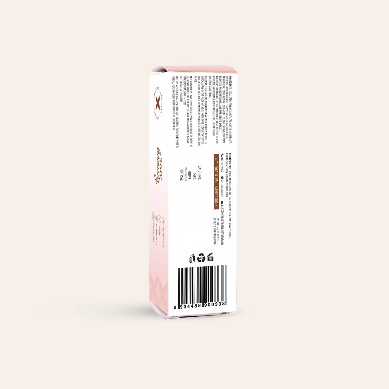 Glaze Nectar Liquid Highlighter | Shea Butter & Aloe Vera Silver nectar