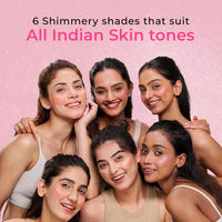 Thumbnail for Gushing Grape: Halo Glow Blush Drops with Mango Butter & Rice Starch (06)