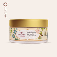 Thumbnail for Moisturising Hair Mask with Amla and Shankhpushpi 50 g