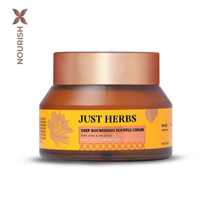 Golden Deep Nourish Ritual