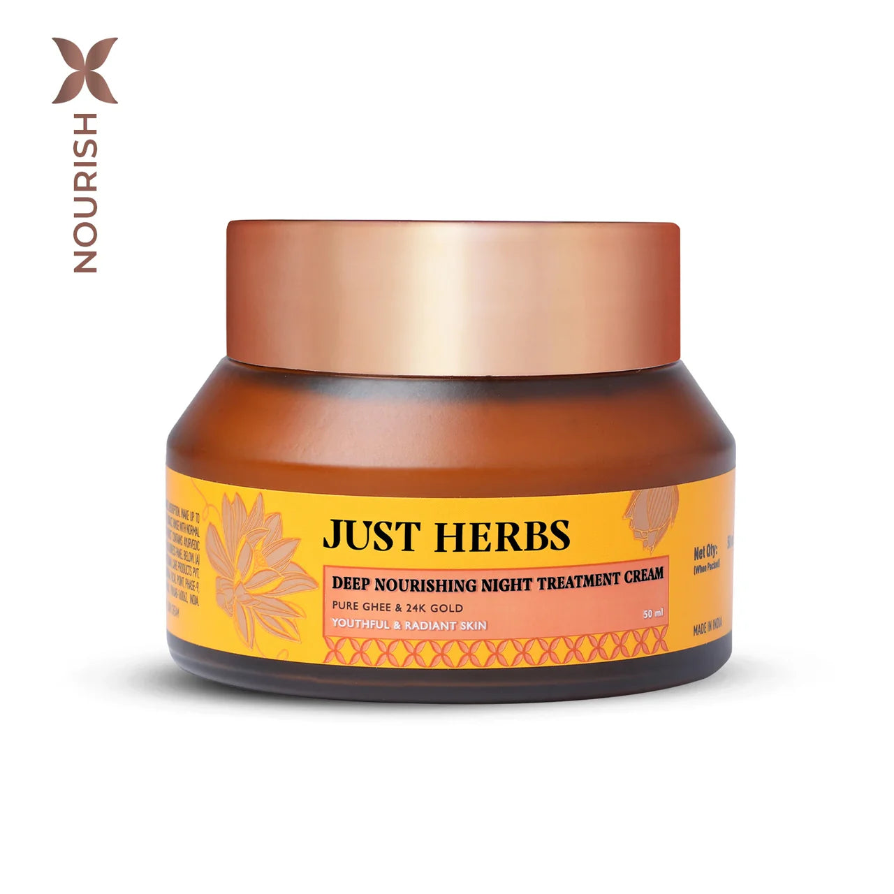 Golden Deep Nourish Ritual