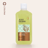 Thumbnail for Tea Tree Anti-acne Body Wash with Plant Salicylic Acid - 300 ml