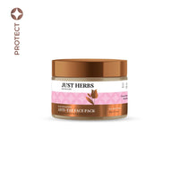 Thumbnail for Anti-Tan Face Pack - Wild Indian Rose