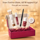 Festive Makeup Gift Set for Women