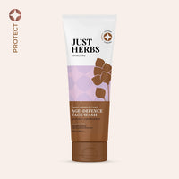 Thumbnail for Age-defence Face Wash - Plant-based Retinol - Just Herbs