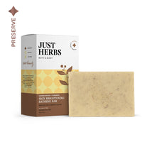 Thumbnail for Skin Brightening Bathing Bar with Sandalwood & Turmeric