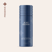 Thumbnail for Long Lasting Musk Divine Deodorant Body Spray For Men - Just Herbs