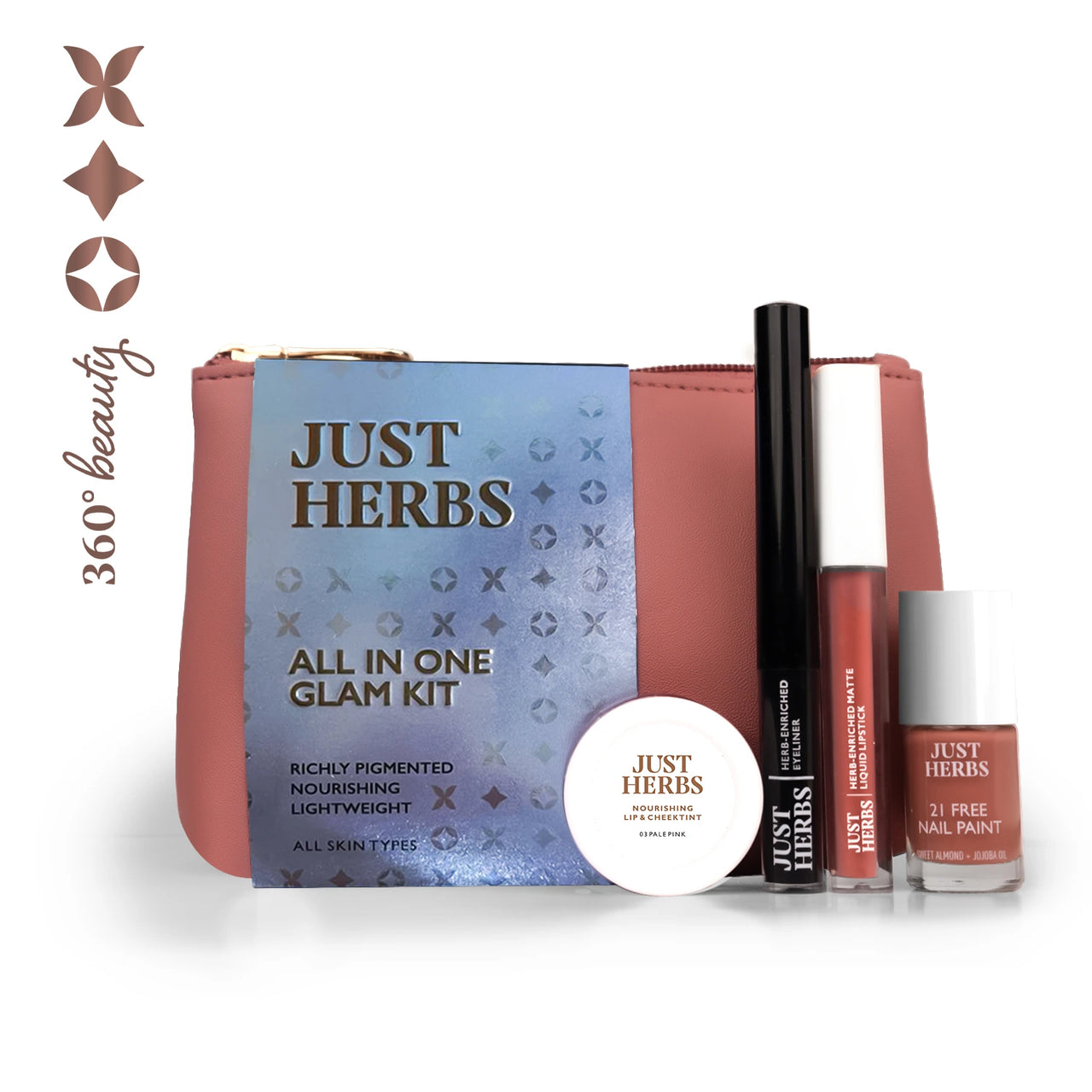 All in One Glam Kit