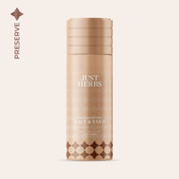 Thumbnail for Long Lasting Salt and Sand Deodorant Body Spray For Men & Women - Just Herbs
