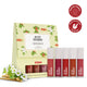 Herb Enriched Matte Liquid Lipstick Kit- Set of 5