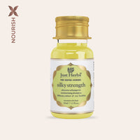 Thumbnail for Silky Strength Aloevera-Wheatgerm Moisturising Shampoo 35ml