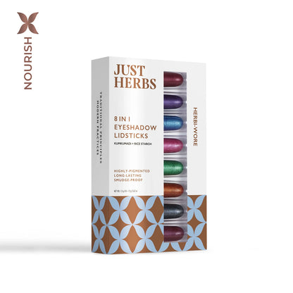 8 in 1 Eyeshadow Lidsticks (Available in 2 Variants)