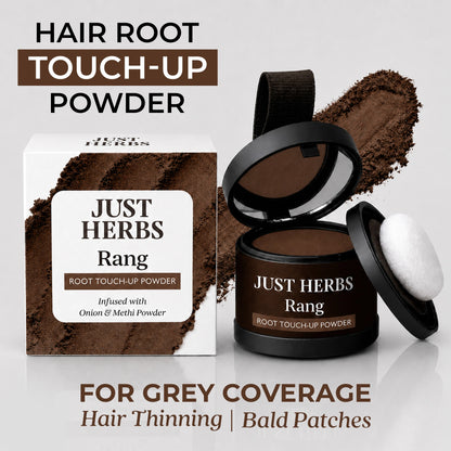 Rang Root Touch Up Powder – Brown