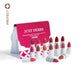 Herb Enriched Ayurvedic Lipstick Micro-Mini Kit