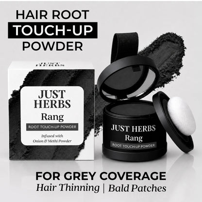 Rang Root Touch-Up Powder – Black