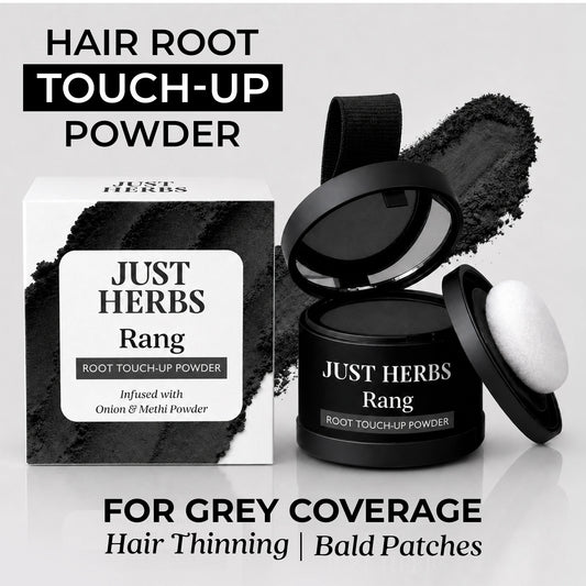 Rang Root Touch-Up Powder – Black