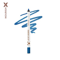 Thumbnail for Naynam Day Long Sharpenable Kajal (Teal Blue)