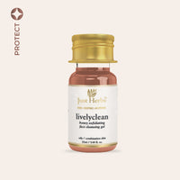 Thumbnail for Livelyclean Honey Exfoliating Face Cleansing Gel 25 ml