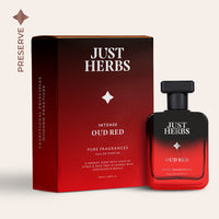Thumbnail for Intense Oud Red