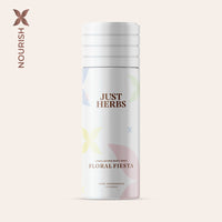 Thumbnail for Long Lasting Floral Fiesta Deodorant Body Spray For Women - Just Herbs