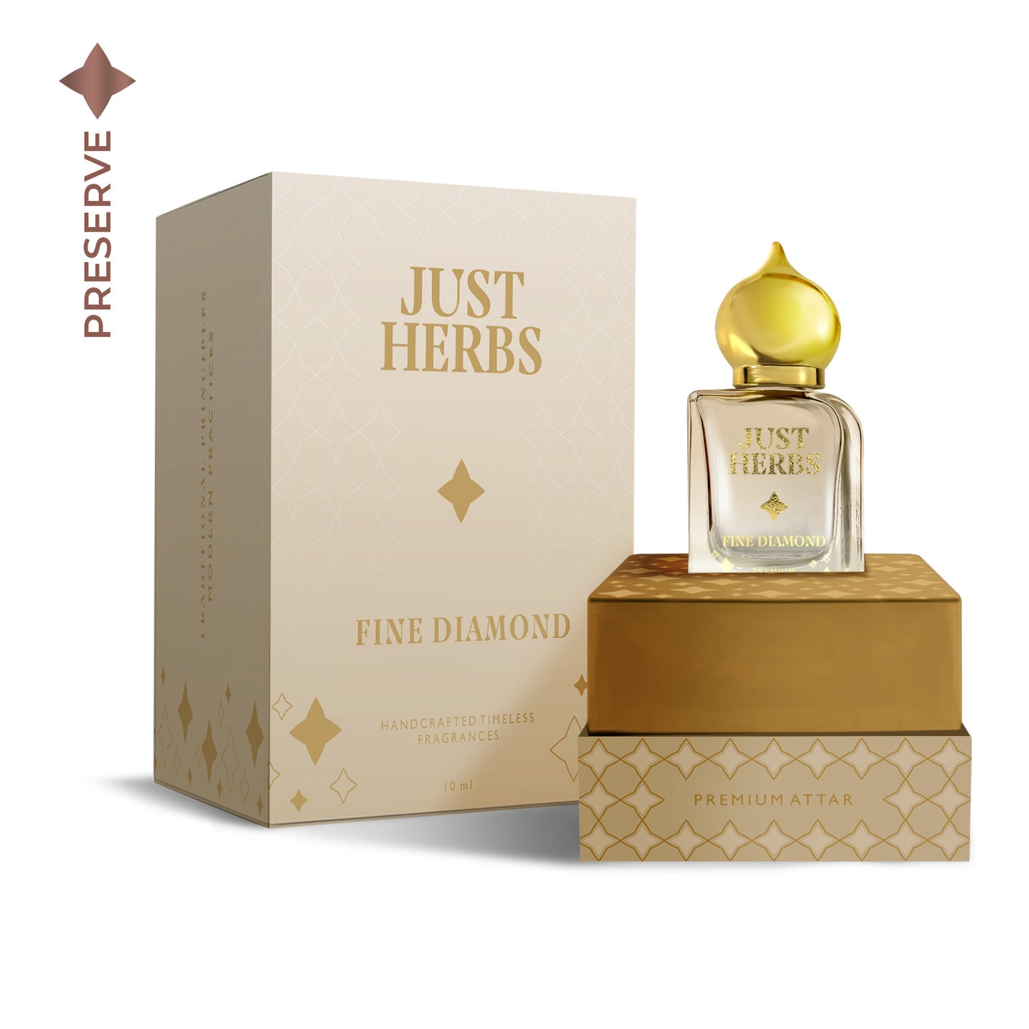 Fine Diamond Premium Attar