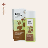 Thumbnail for Brightening Face Wash - Vitamin C Amla & Liquorice Root - Just Herbs