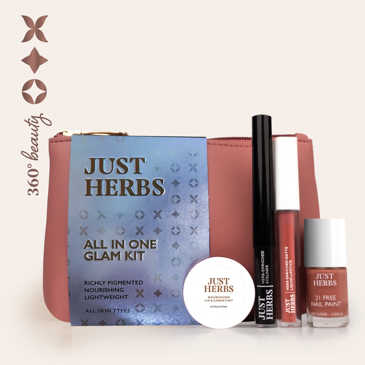 All in One Glam Kit