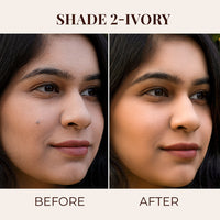 Thumbnail for Mattifying and Hydrating SPF 15+ Compact Powder with Rice Starch & Liquorice Root 9 g