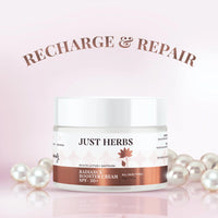 Thumbnail for Radiance Booster Cream SPF 30+ with White Lotus and Saffron
