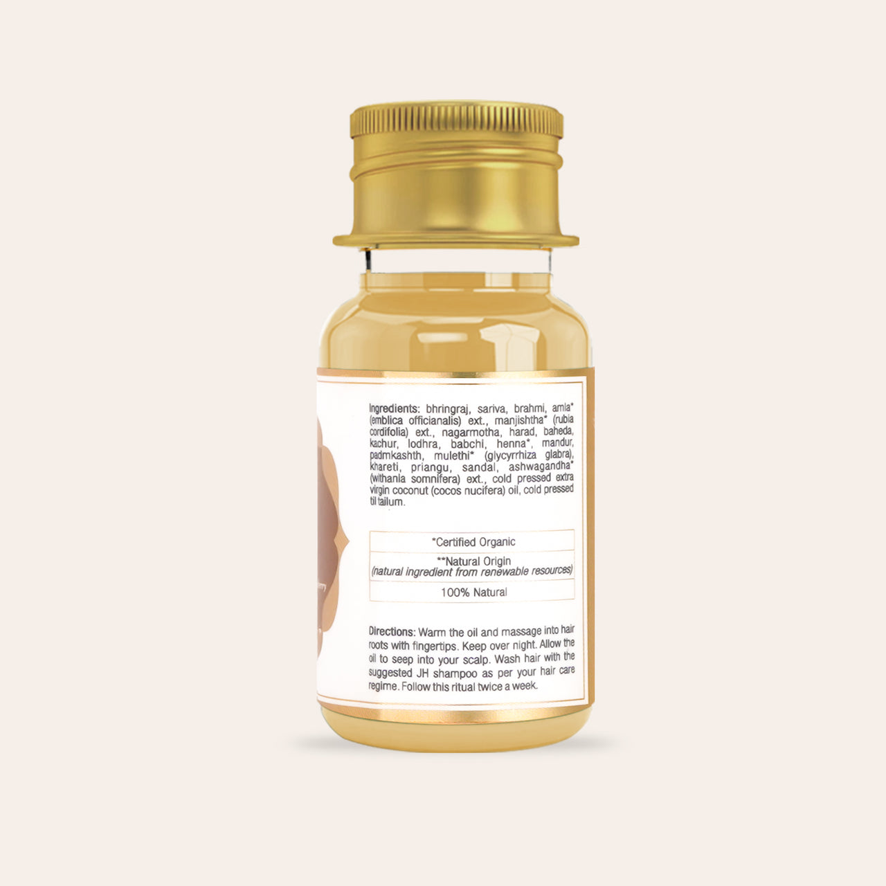 Bhringraj Hair Oil 35 ml
