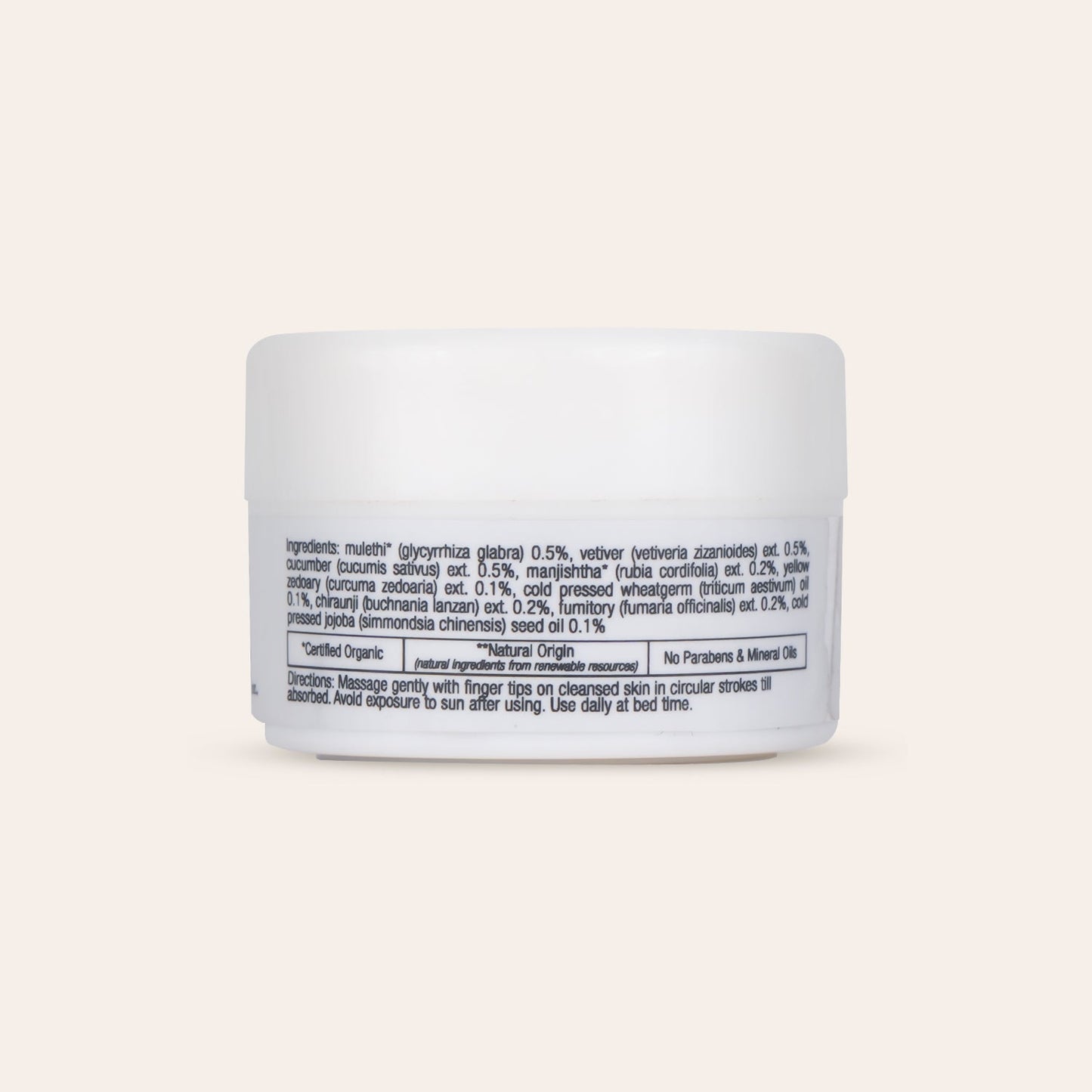 Fair'e Mulethi-Khus Skin Brightening Gel 60gm