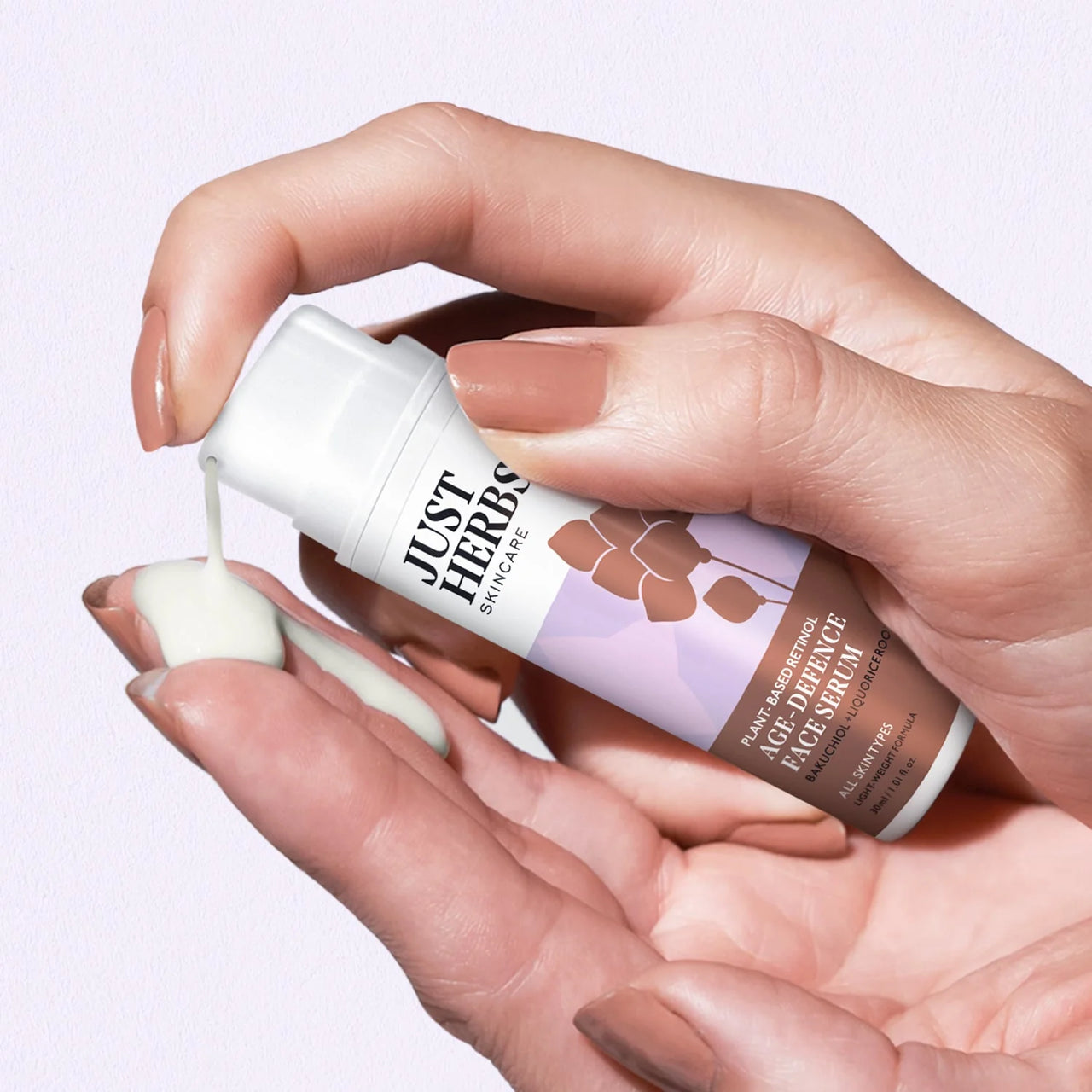 Age-defence Serum - Plant-based Retinol