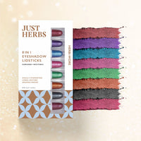 Thumbnail for 8 in 1 Eyeshadow Lidsticks (Available in 2 Variants)