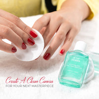 Thumbnail for Nail Paint Remover with Almond Oil and Vitamin E