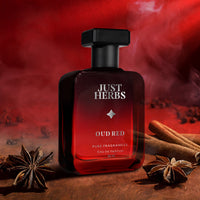 Thumbnail for Intense Oud Red