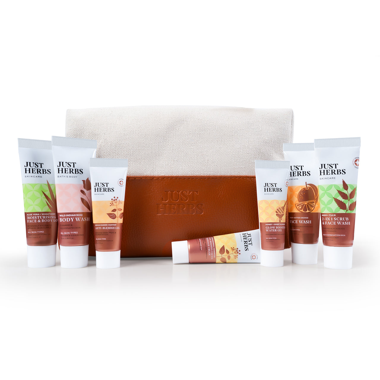 7 Day Care Kit Face & body
