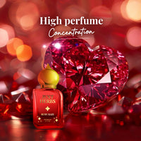 Thumbnail for Ruby Rain Premium Attar - Just Herbs