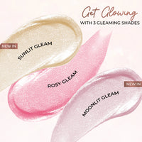 Thumbnail for Sunlit Gleam: Lumi-glow Strobe Cream with Lotus & Sandalwood