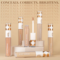 Thumbnail for Concealer Brightening & Correcting - Mango Butter and Liquorice Root - Just Herbs