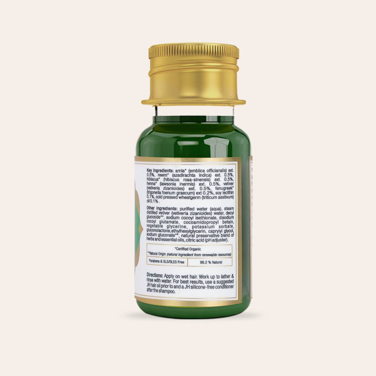 8 in 1 Root Nourishing Amla Neem Shampoo - 200ml