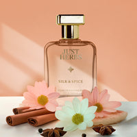 Thumbnail for Energising Silk & Spice : 50 ml