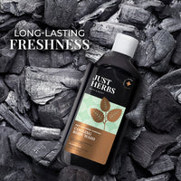 Thumbnail for Mint Cooling Body Wash with Activated Charcoal