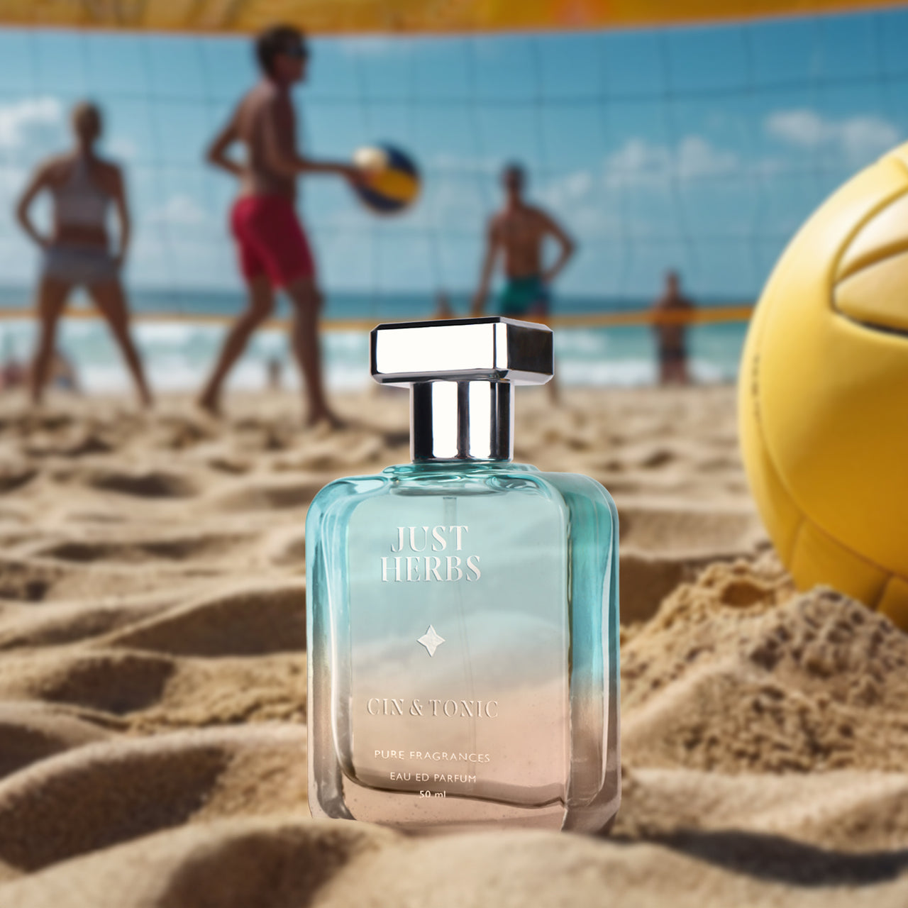 Energising Cin & Tonic : 50 ml
