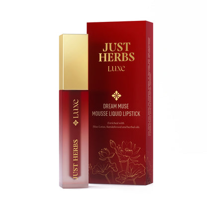 Luxe Dream Muse Mousse Liquid Lipstick