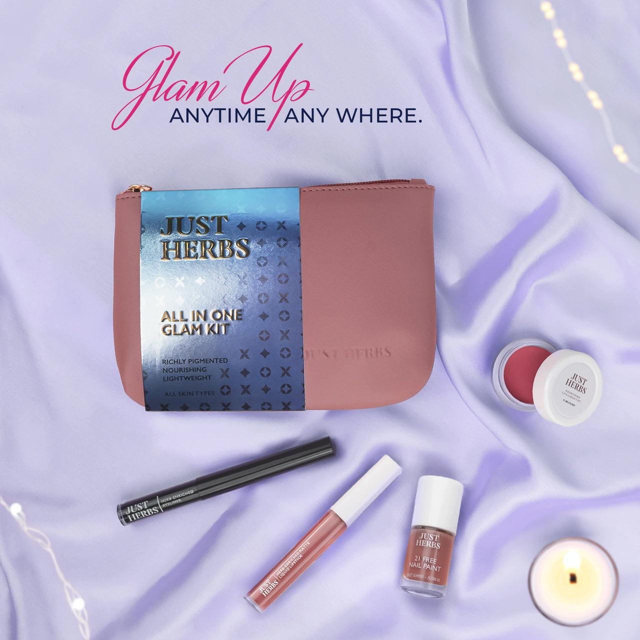 All in One Glam Kit