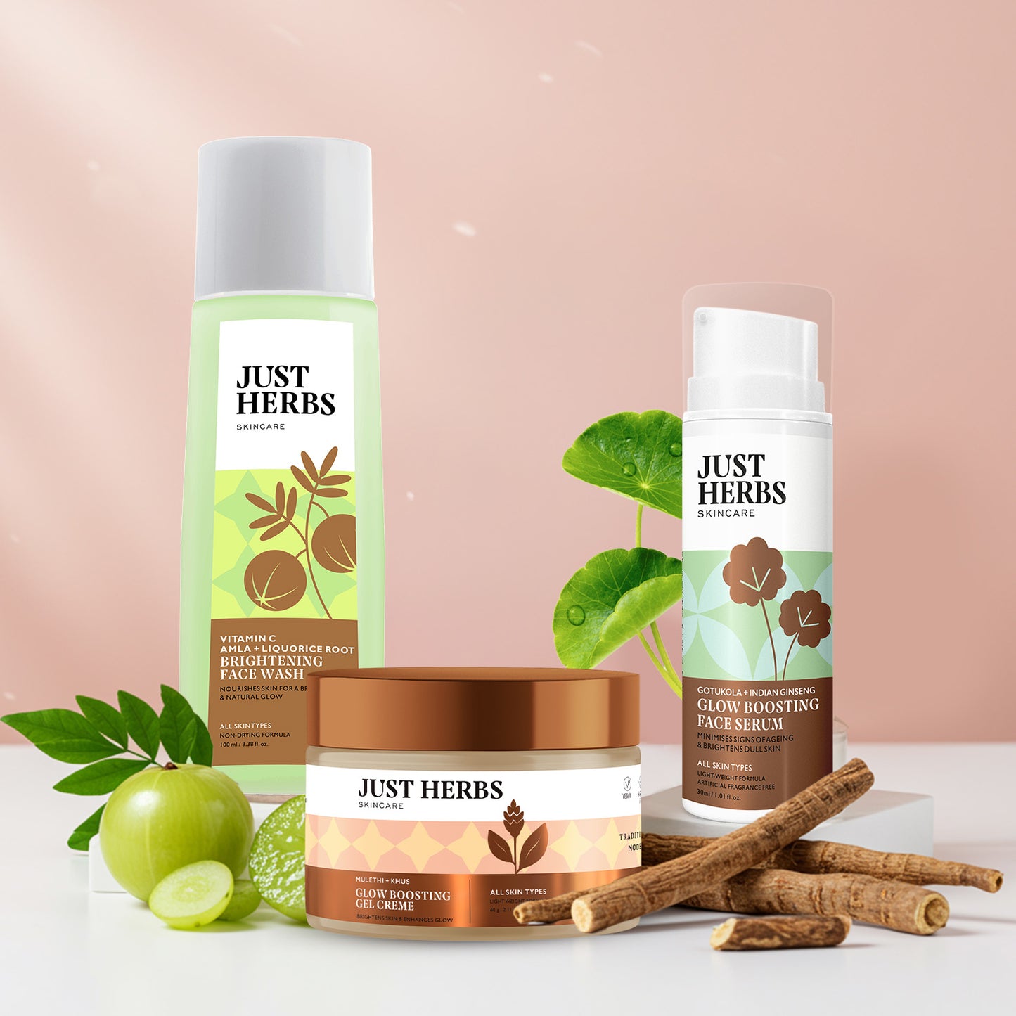 Brightening & Radiance Repair Skin Combo Kit of 3 (Copy)