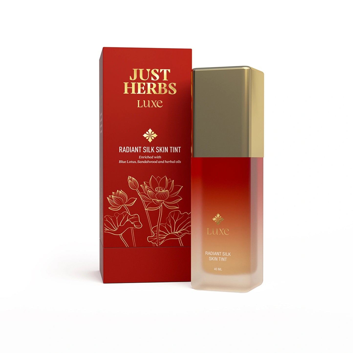 Luxe Radiant Silk Skin Tint